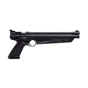 Pistola de aire Crosman 1322C calibre 5,5 mm vista lateral