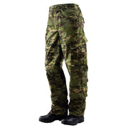 Pantalones TRU N/C Rip-Stop ® de Tru-Spec, tejido rip-stop, mezcla 50% nylon 50% algodón