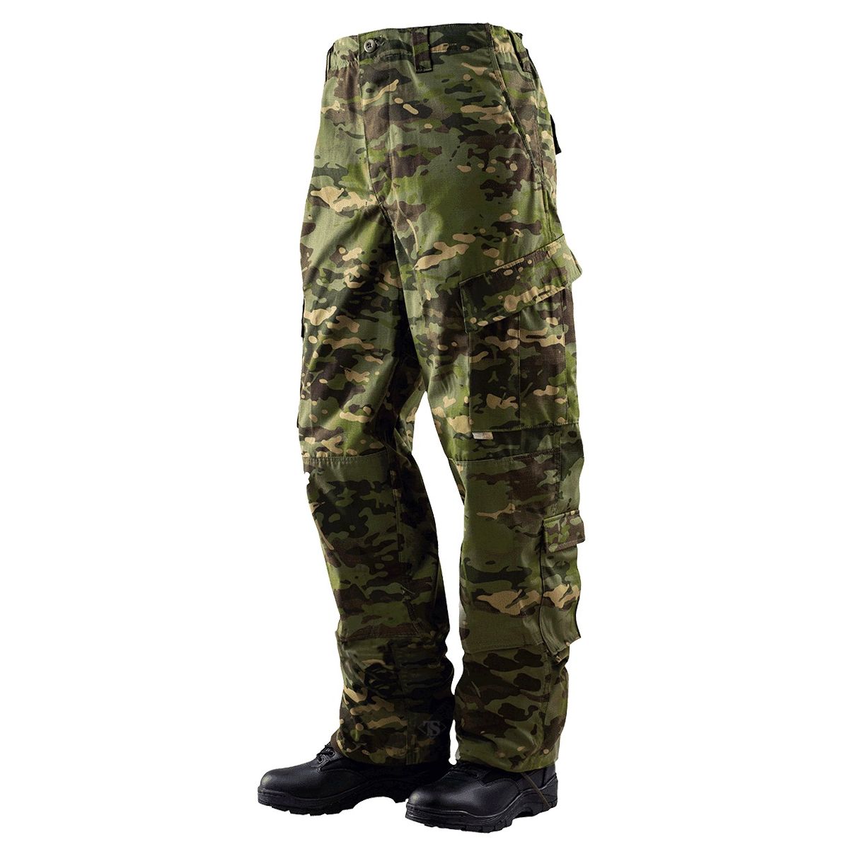 Pantalones TRU N/C Rip-Stop ® de Tru-Spec, tejido rip-stop, mezcla 50% nylon 50% algodón