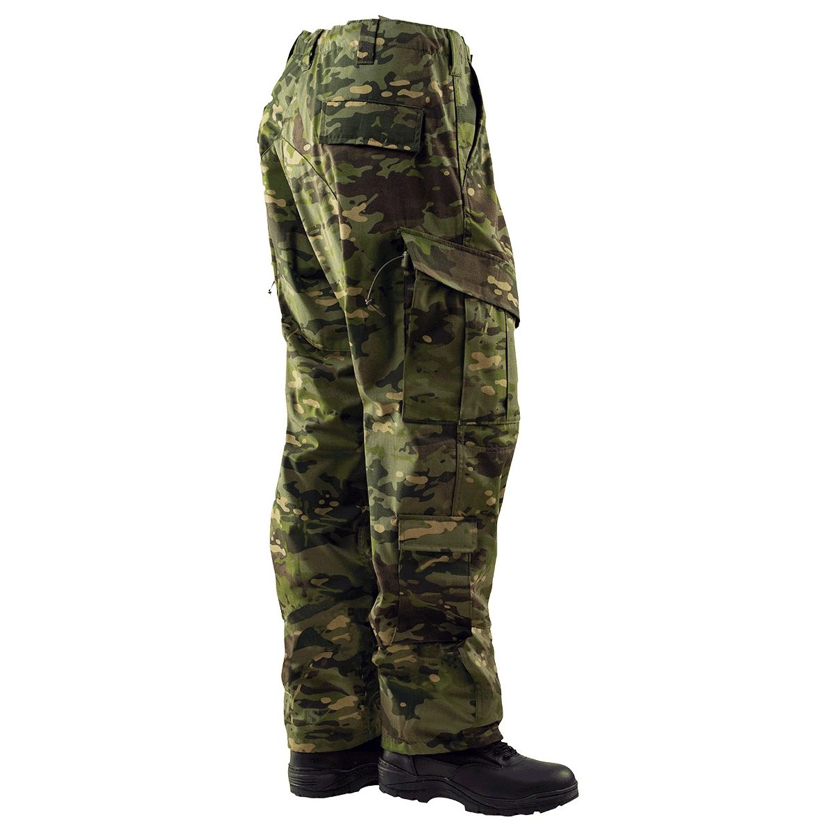 Pantalones TRU N/C Rip-Stop ® de Tru-Spec, tejido rip-stop, mezcla 50% nylon 50% algodón