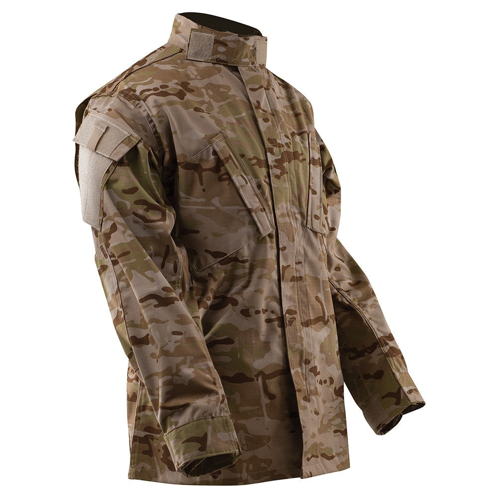 Chaqueta TRU N/C Rip-Stop de TRU-SPEC en tejido rip-stop