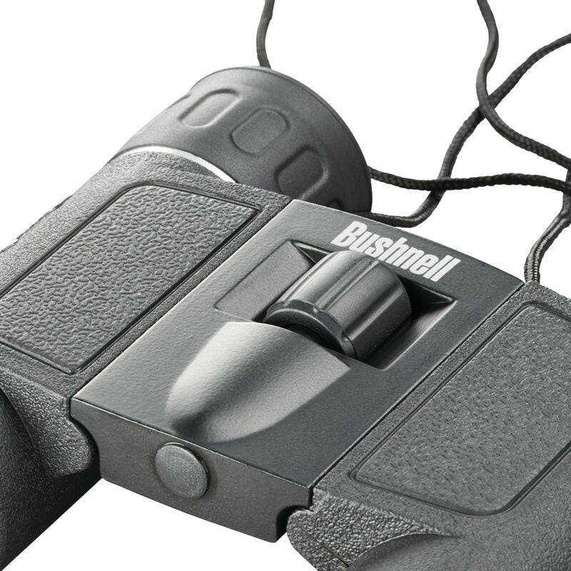 Prismáticos BUSHNELL COMPACT 10x25 con cuerpo plegable