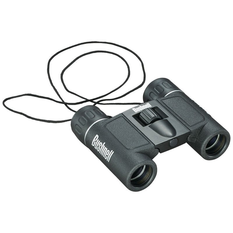 Prismáticos BUSHNELL COMPACT 10x25 con cuerpo plegable