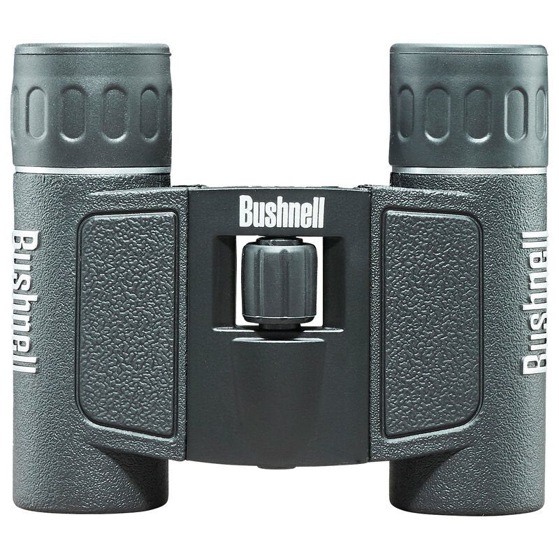 Prismáticos BUSHNELL COMPACT 10x25 con cuerpo plegable