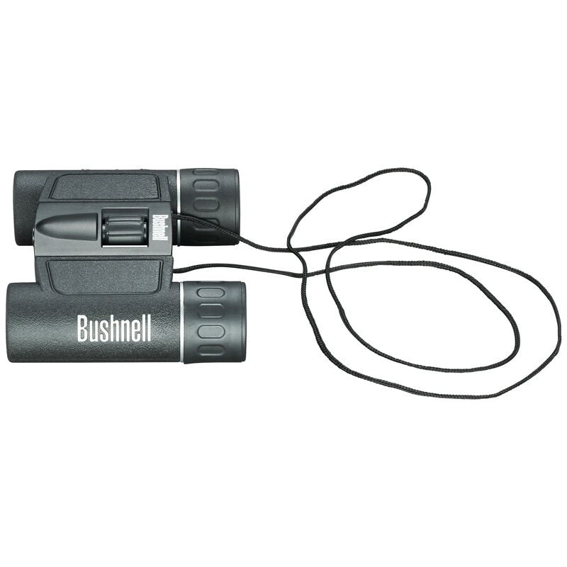 Prismáticos BUSHNELL COMPACT 10x25 con cuerpo plegable