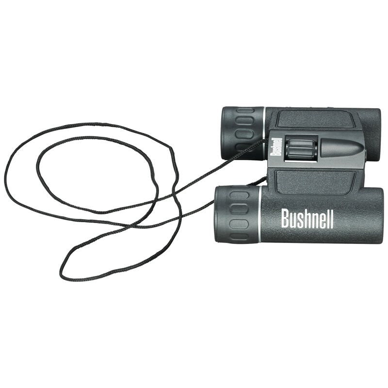 Prismáticos BUSHNELL COMPACT 10x25 con cuerpo plegable