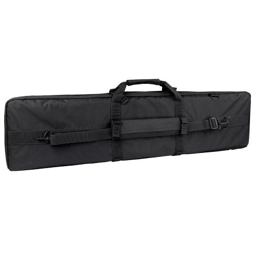 Bolsa para rifle 90 cm con 3 bolsillos e incluyendo bolsillos modulares desmontables