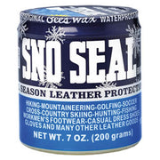 Sno-Seal cera de abeja 200 g para calzado - protección del cuero