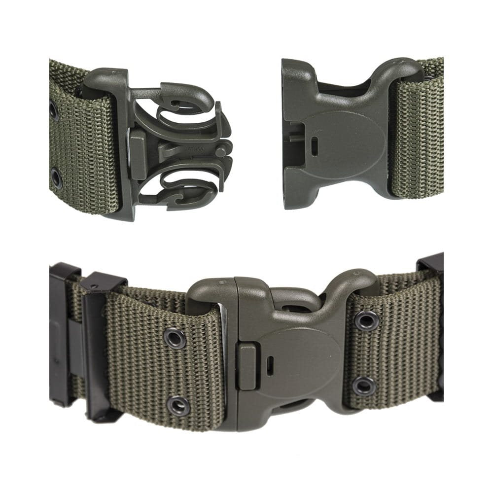 Imagen del cinturón US C2 con hebilla UTX Duraflex