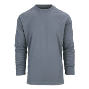 Camiseta técnica QUICK DRY manga larga 100% poliéster