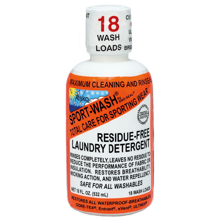 Botella de detergente SPORT WASH 532 ml