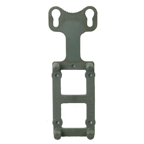 Placa adaptadora BW para sistema MODULAR y sistema portador BW