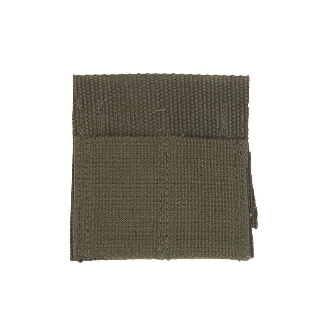 Adaptador BW verde con dos clips para sistema MOLLE US (ID 13457010)