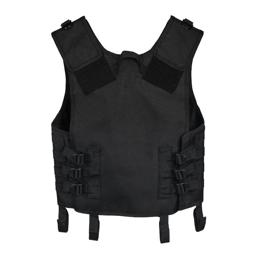 Chaleco táctico CARRIER GEN.II verde de MIL-TEC