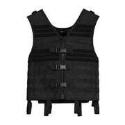 Chaleco táctico CARRIER GEN.II verde de MIL-TEC