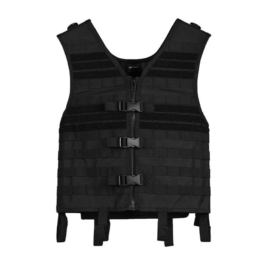 Chaleco táctico CARRIER GEN.II verde de MIL-TEC
