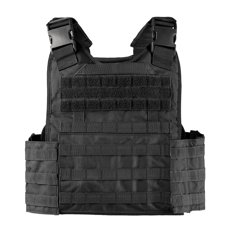 Vesta taktická MOLLE PLATE CARRIER ZELENÁ - chaleco táctico MOLLE verde
