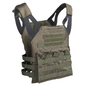 Chaleco portaplacas MOLLE Plate Carrier Gen II verde