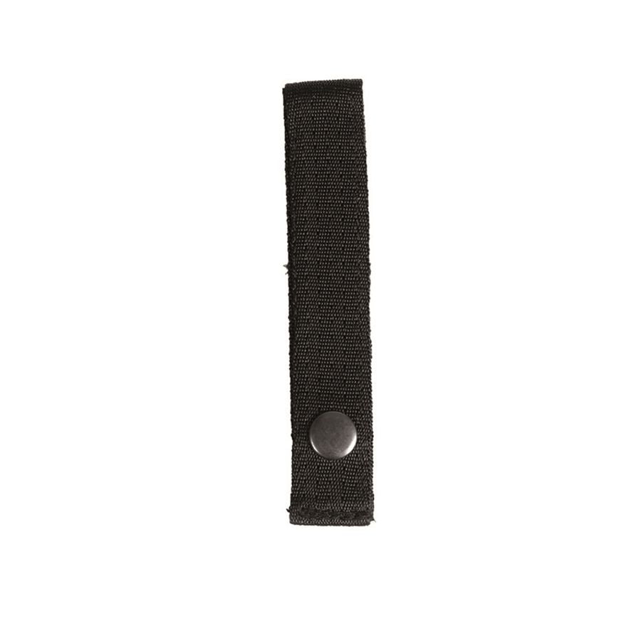 Bucle MODULAR negro 100 mm nylon 1000D impermeable