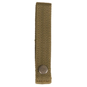 Poutko MODULAR para cinturón COYOTE en nylon 1000D color oliva