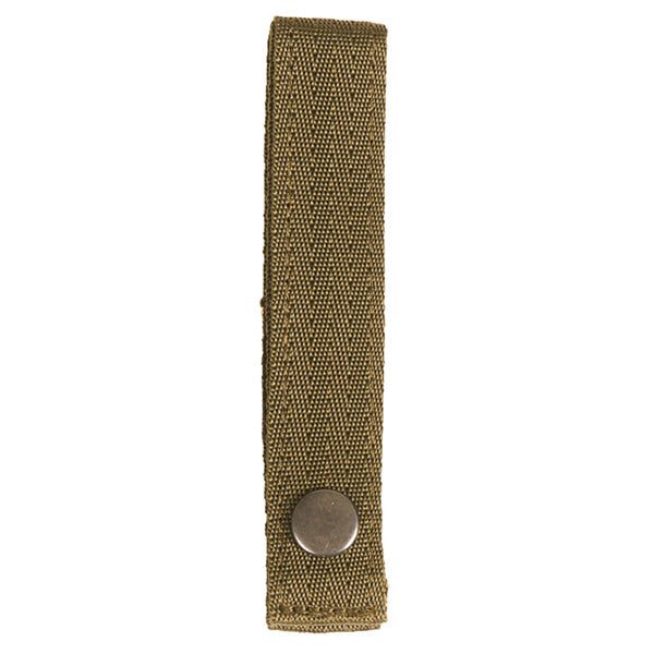 Poutko MODULAR para cinturón COYOTE en nylon 1000D color oliva