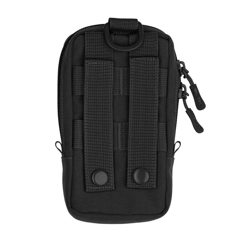Funda FIELDCOM MOLLE para teléfono verde, vista frontal