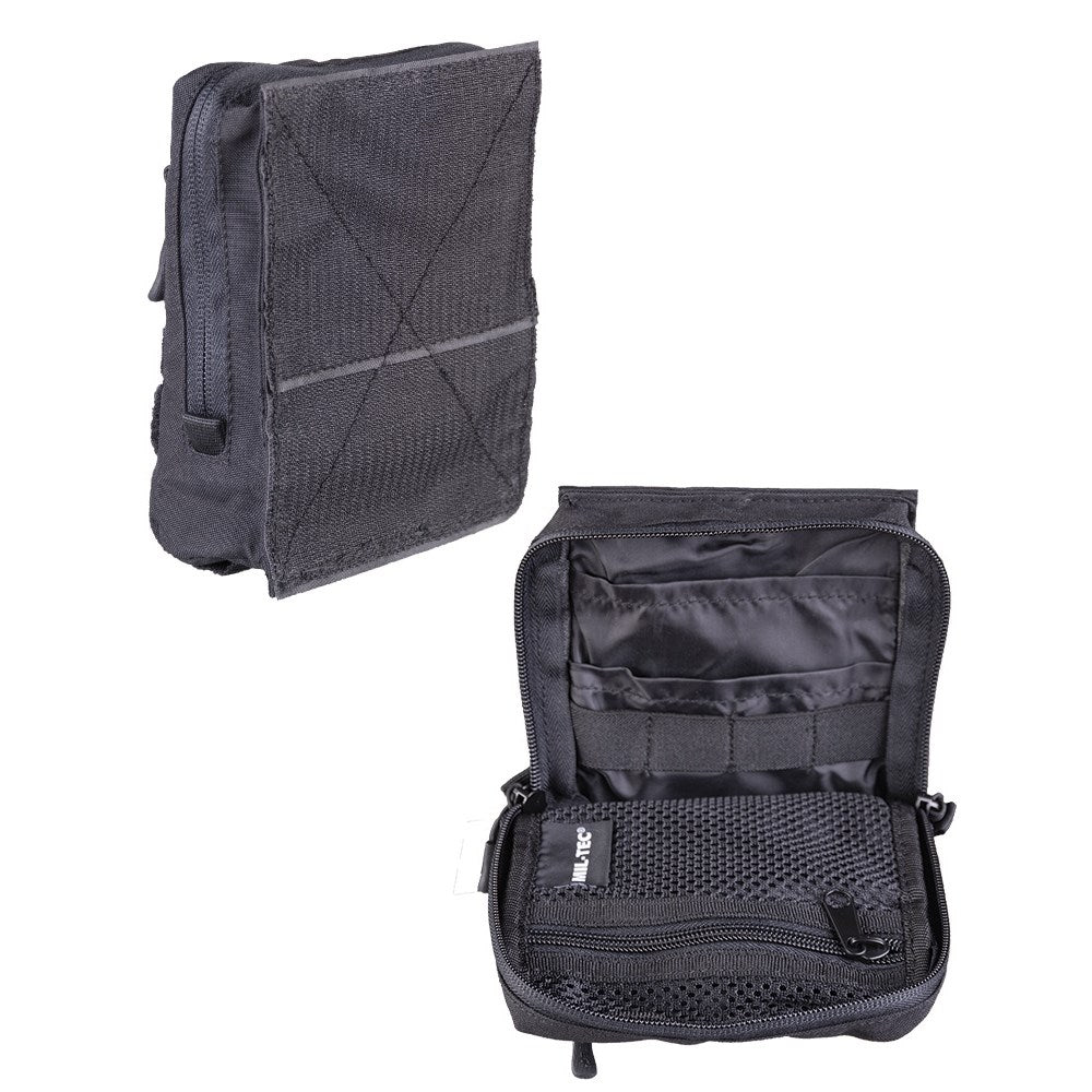 Funda multiusos MULTI negra con sujeción de velcro