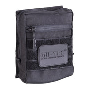 Funda multiusos MULTI negra con sujeción de velcro