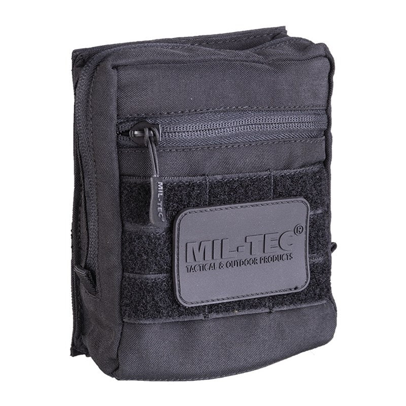 Funda multiusos MULTI negra con sujeción de velcro