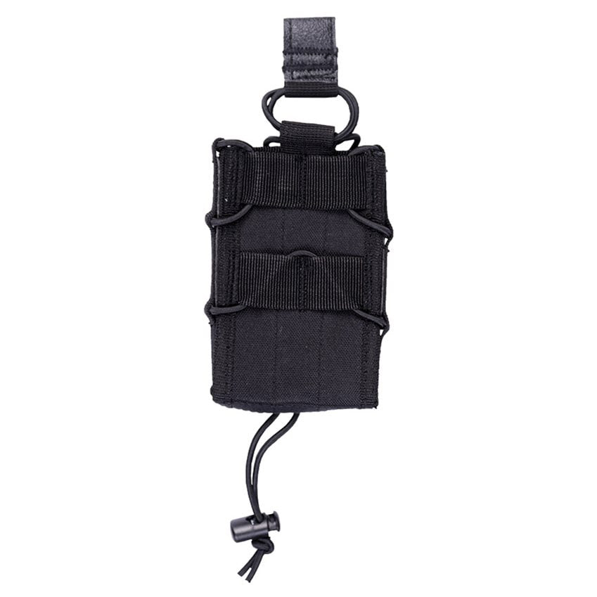 Funda abierta para cargador M4/M16 color verde