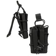 Funda abierta para cargador M4/M16 color verde