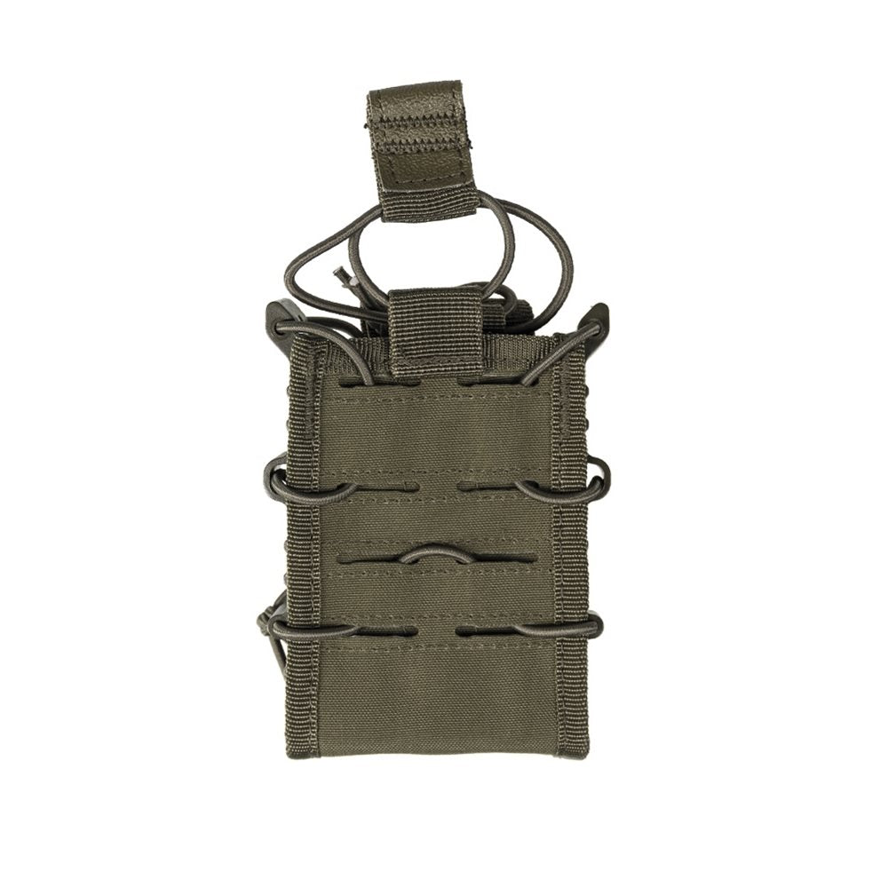 Bolsa FLEX para cargador COYOTE MIL-TEC, ligera, ajustable y compatible con MOLLE/PALS