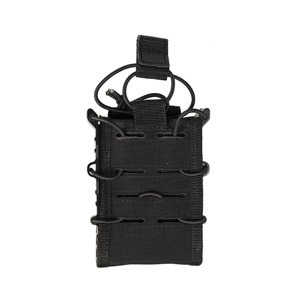 Bolsa FLEX para cargador COYOTE MIL-TEC, ligera, ajustable y compatible con MOLLE/PALS