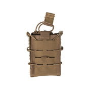 Bolsa FLEX para cargador COYOTE MIL-TEC, ligera, ajustable y compatible con MOLLE/PALS