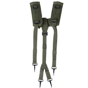 Tirantes US tipo Y LC2 para sistema ALICE, color verde (ref. 13501001)