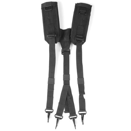 Tirantes US tipo Y LC2 para sistema ALICE, negro - Mil-tec