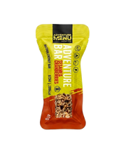 Barrita energética Adventure Bar sésamo y arándanos rojos Adventure Menu 40g 209 kcal sin gluten - Supervivencia Extrema