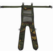 Tirantes portantes YOKE en camuflaje DPM, accesorio para sistemas de transporte tácticos