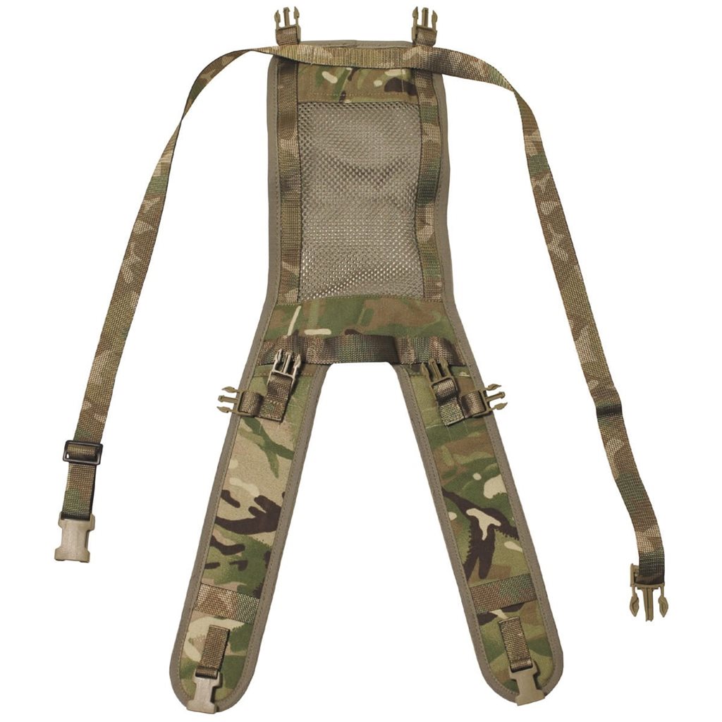 Imagen del producto Tirantes portadores YOKE (ID 1353636)