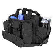 Taška TACTICAL RESPONSE bolsa táctica negra con correa