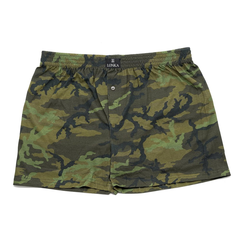 Calzoncillos sueltos ARMY vz.95 'les' camuflaje checo