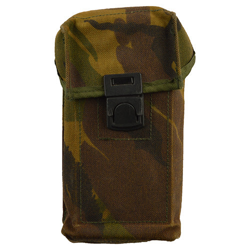 Funda holandesa para 1 cargador con clips Alice, excedente militar, usada