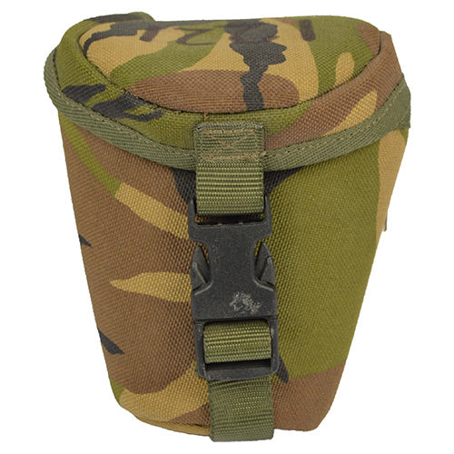 Bolsa holandesa redonda con clips Alice en camuflaje DPM