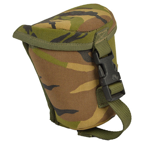 Bolsa holandesa redonda con clips Alice en camuflaje DPM