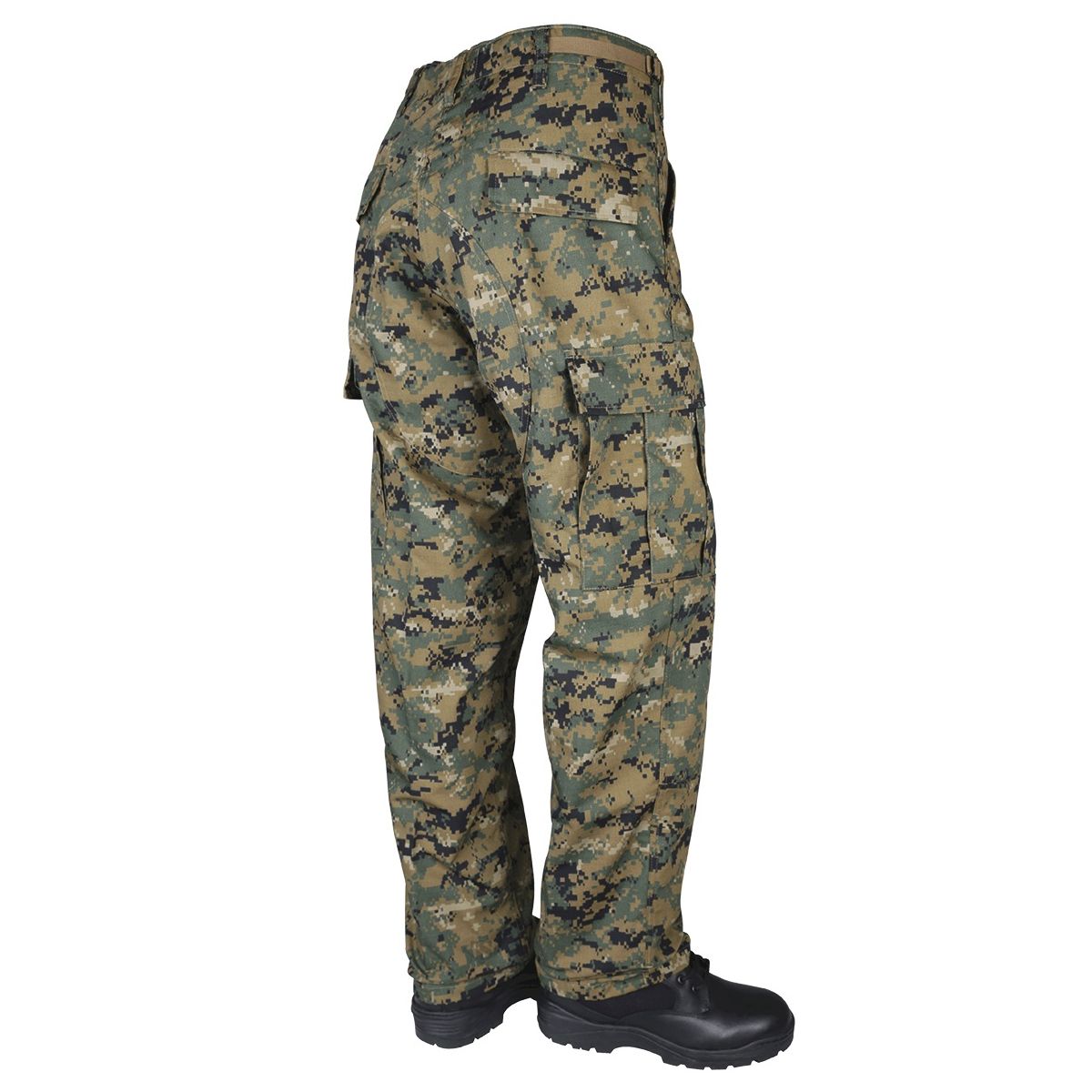 Pantalones BDU P/C rip-stop Digital Woodland - Tru-Spec