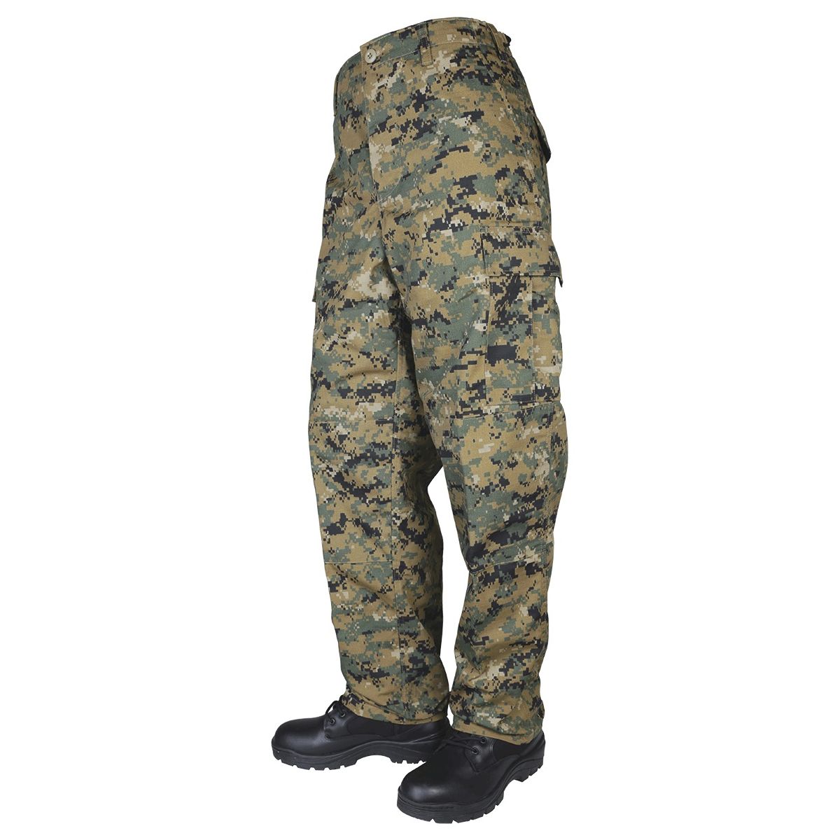Pantalones BDU P/C rip-stop Digital Woodland - Tru-Spec