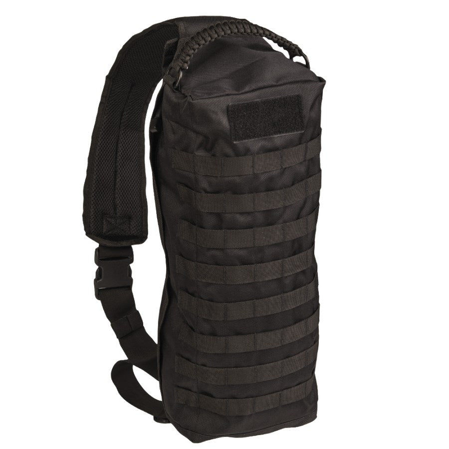 Imagen de la mochila TANKER verde de un solo tirante, 15 L