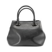 Bolso de mujer en piel negro modelo BW