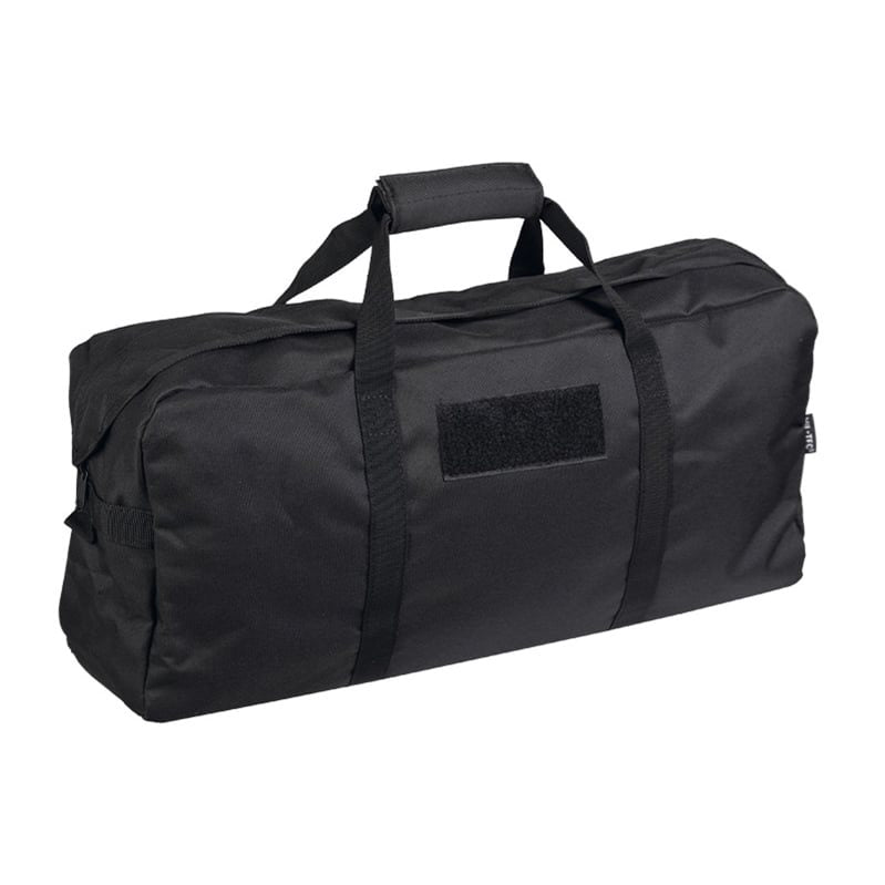 Bolsa EINSATZ 600 verde intervención 52×22×15 cm, cremallera y fondo reforzado