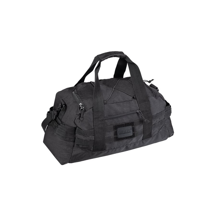 Bolsa US Combat Parachute pequeña verde, aprox. 25 litros, 48,5 x 24,5 x 24,5 cm
